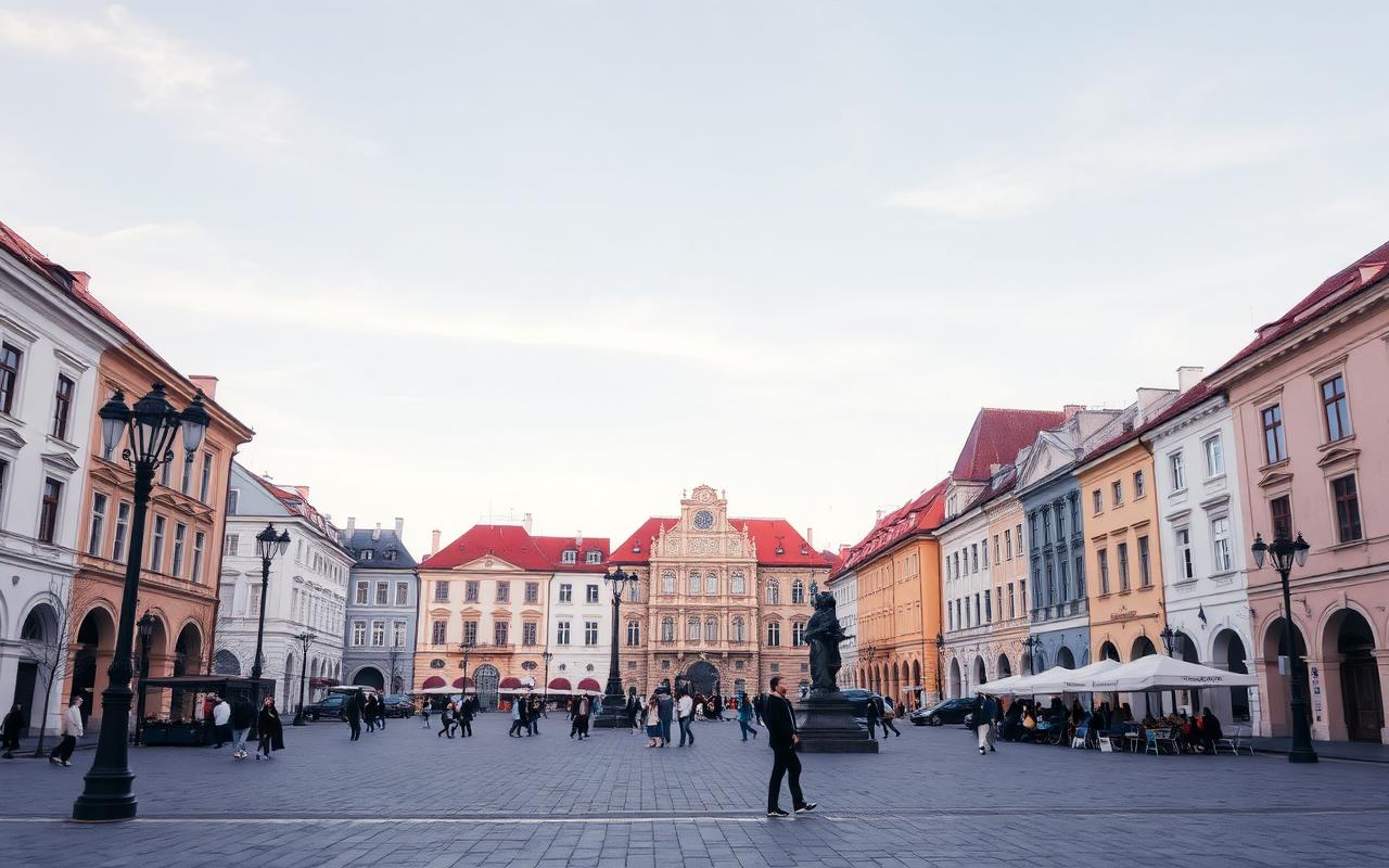 Private detective services in Brno and South Moravia by Exero Group